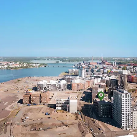 Cozy Seaside Near Harbour -jaetkaesaari * 赫尔辛基