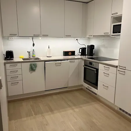 Apartamento Cozy Seaside Near Harbour -jaetkaesaari *