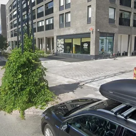 Cozy Seaside Near Harbour -jaetkaesaari 公寓 赫尔辛基