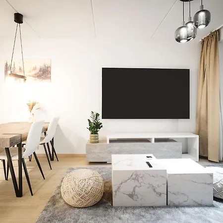 Cozy Seaside Near Harbour -jaetkaesaari *