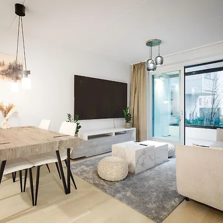 Cozy Seaside Near Harbour -jaetkaesaari * 赫尔辛基