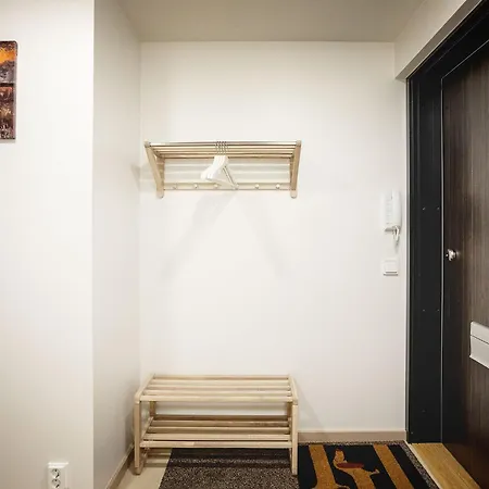 公寓 Cozy Seaside Near Harbour -jaetkaesaari