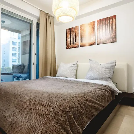 Cozy Seaside Near Harbour -jaetkaesaari Helsinki