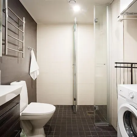 Cozy Seaside Near Harbour -jaetkaesaari * 赫尔辛基