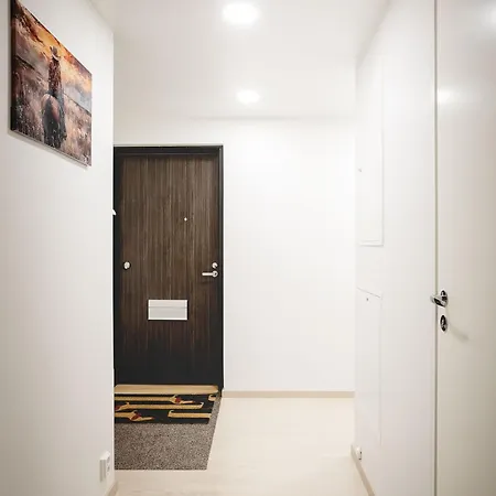 公寓 Cozy Seaside Near Harbour -jaetkaesaari *