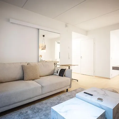 Apartamento Cozy Seaside Near Harbour -jaetkaesaari *