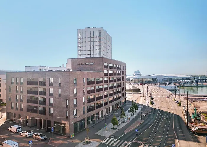 Cozy Seaside Near Harbour -jaetkaesaari Helsinky