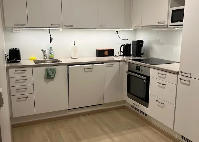 Appartement Cozy Seaside Near Harbour -jaetkaesaari *