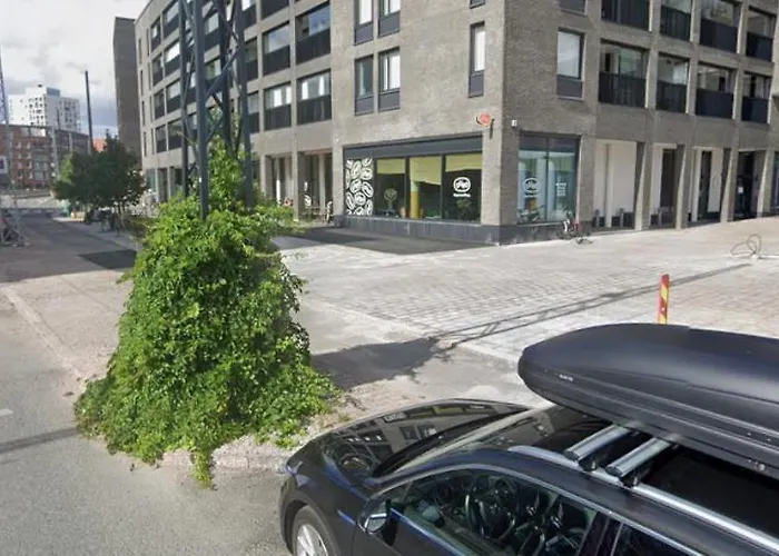 Cozy Seaside Near Harbour -jaetkaesaari Apartmán Helsinky