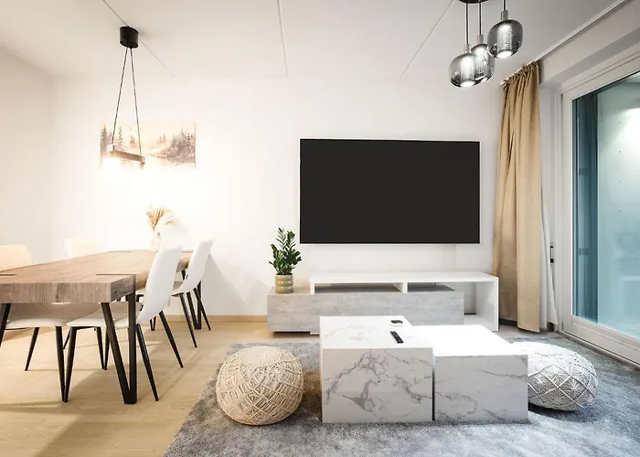 Cozy Seaside Near Harbour -jaetkaesaari *