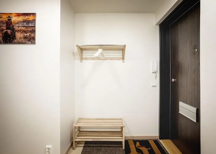 Apartmán Cozy Seaside Near Harbour -jaetkaesaari