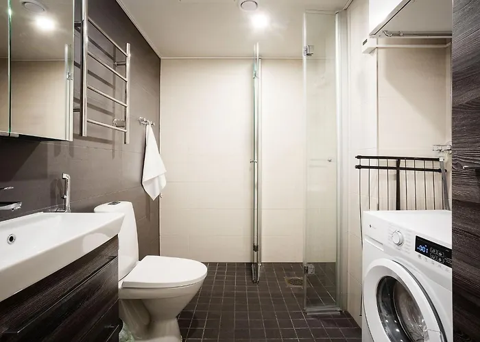 Cozy Seaside Near Harbour -jaetkaesaari * Helsinky