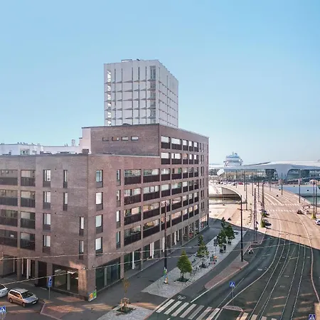 Cozy Seaside Near Harbour -jaetkaesaari Helsinki