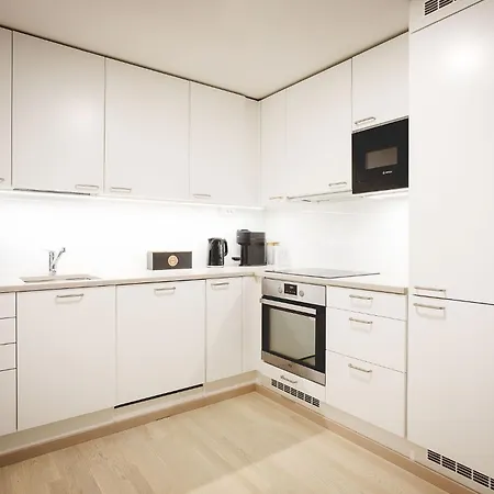 Appartement Cozy Seaside Near Harbour -jaetkaesaari