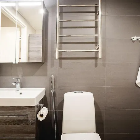 Cozy Seaside Near Harbour -jaetkaesaari *